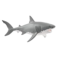 Shark Week Discovery Deep Ocean Explorer Big Toy Playset for Kids, Toy Boat  Action Figure Scuba Diver Deep Sea Diver, Great White Shark, Hammerhead