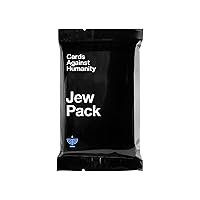 Cards Against Humanity: Jew Pack • Mini expansion
