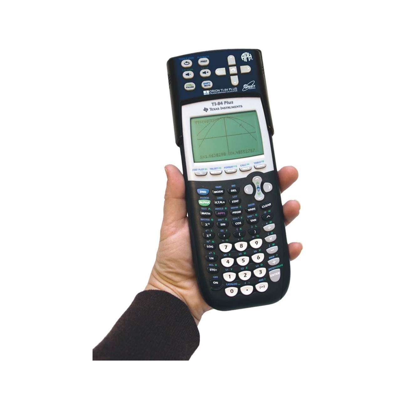 Orion Talking Graphing Calculator TI-84
