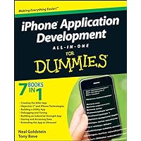iPhone Application Development All-In-One For Dummies iPhone Application Development All-In-One For Dummies Paperback Mass Market Paperback