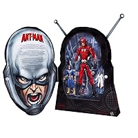 Ant-Man Deluxe Marvel 5 Figure Set: SDCC'15 Exclusive