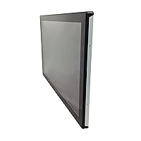 15 Inch Open Frame Touch Moniotor, P-Cap Touch Screen LCD Display,HDMI VGA USB Controller Interface for Kiosks and Mounting
