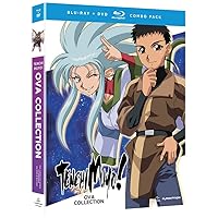 Tenchi Muyo - OVA Series [Blu-ray] Tenchi Muyo - OVA Series [Blu-ray] Multi-Format