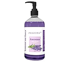 Lavender Body Wash For Soft And Smooth Skin (300 ML) - PZN-02