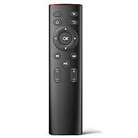 Replacement Remote (Includes TV Controls) for Fire TV Stick, Fire TV Stick 4K & Fire TV Stick Lite/Max (No Voice Function)