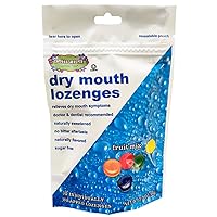 Dry Mouth Relief Fruit Mix 3.3oz Bag (1 Bag)