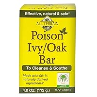 All Terrain Poison Ivy Bar 4 oz ( Multi-Pack)6