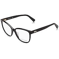 Longchamp Eyeglasses LO 2687 001 Black