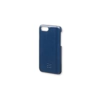 Moleskine Classic Original iPhone 7 Hard Case, Sapphire Blue