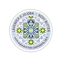 Garden Collection: Lavender Jojoba (Body Butter)