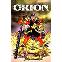 Orion (2nd edition) Orion (2nd edition) Paperback