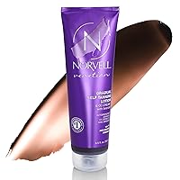 Venetian Sunless Self Tanner Gradual Color Extender Moisturizing Lotion, 8.5 fl.oz - Self Tanning Cream with Violet and Brown Tone, Instant Bronzers Fake Tan