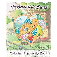 Berenstain Bears Coloring Book (The Berenstain Bears)