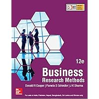 Business Research Methods 12Th Edition [Paperback] Cooper Business Research Methods 12Th Edition [Paperback] Cooper Paperback