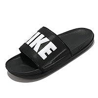 Nike Offcourt Slide BQ4639-012 Men's Sandals Shoes, Black