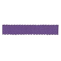 s. i. C. SIC – 100 re-yonpetasyamuribon 7 mm C/# 125 Purple 1 Roll (30 m)
