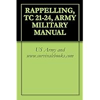 RAPPELLING, TC 21-24, ARMY MILITARY MANUAL