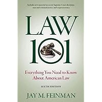 Law 101: Everything You Need to Know About American Law Law 101: Everything You Need to Know About American Law Audible Audiobook Hardcover Kindle Paperback