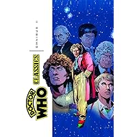 Doctor Who Classics Omnibus Volume 2 Doctor Who Classics Omnibus Volume 2 Paperback
