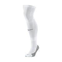 Nike MatchFit Knee-High Soccer Socks White S