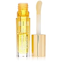 Milani Moisture Lock Oil Infused Lip Treatment, Healing Lemon Honey, 0.10 Ounce