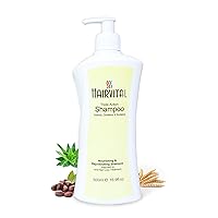 Triple Action Shampoo With Goodness of Aloe vera Jojoba Oil and Vitamin-E (100 ml x Pack Of 1) (500ml (Pack of 1))