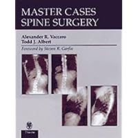 MasterCases in Spine Surgery MasterCases in Spine Surgery Hardcover