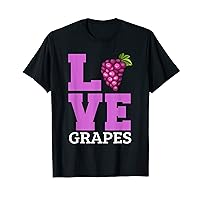 Love Grapes T-Shirt