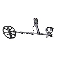 MINELAB Equinox 900 Multi-Frequency Collapsible Metal Detector for Adults with EQX 11