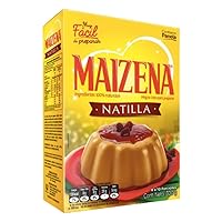 Caramel desert / Mezcla para natilla con arequipe