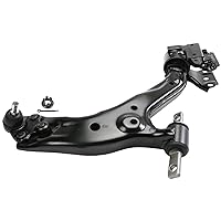 MOOG RK622930 Suspension Control Arm and Ball Joint Assembly front right lower