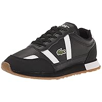 Lacoste Unisex-Child Partner Piste Sneaker