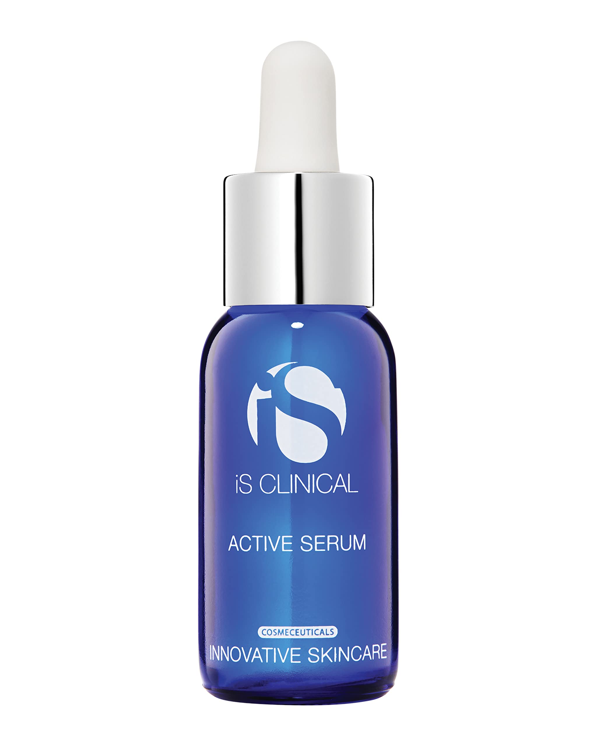 iS CLINICAL Active Serum; Face Serum, Anti-Aging, Helps skin with acne and pigmentation