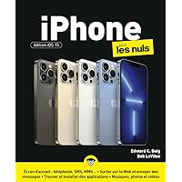 iPhone IOS 15 Pour les Nuls