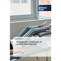 Therapeutic Treatment of Lumbar Spondylosis