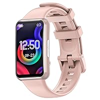 Smart Watch, Men's, Women's, iPhone and Android Compatible, 1.47 Inch Screen, Sports Watch, 24-Hour Health Management, 60+ Exercise Modes, Free Dial Settings, Sleep Management, Activity Meter,