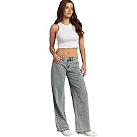 Rsq Low Rise Baggy Jeans