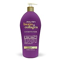 Thick & Full Biotin Collagen Conditioner, 40 FL OZ