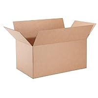 Office Depot® Brand Corrugated Box, 21-1/2