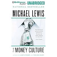 The Money Culture The Money Culture Audible Audiobook Kindle Paperback Hardcover Audio CD