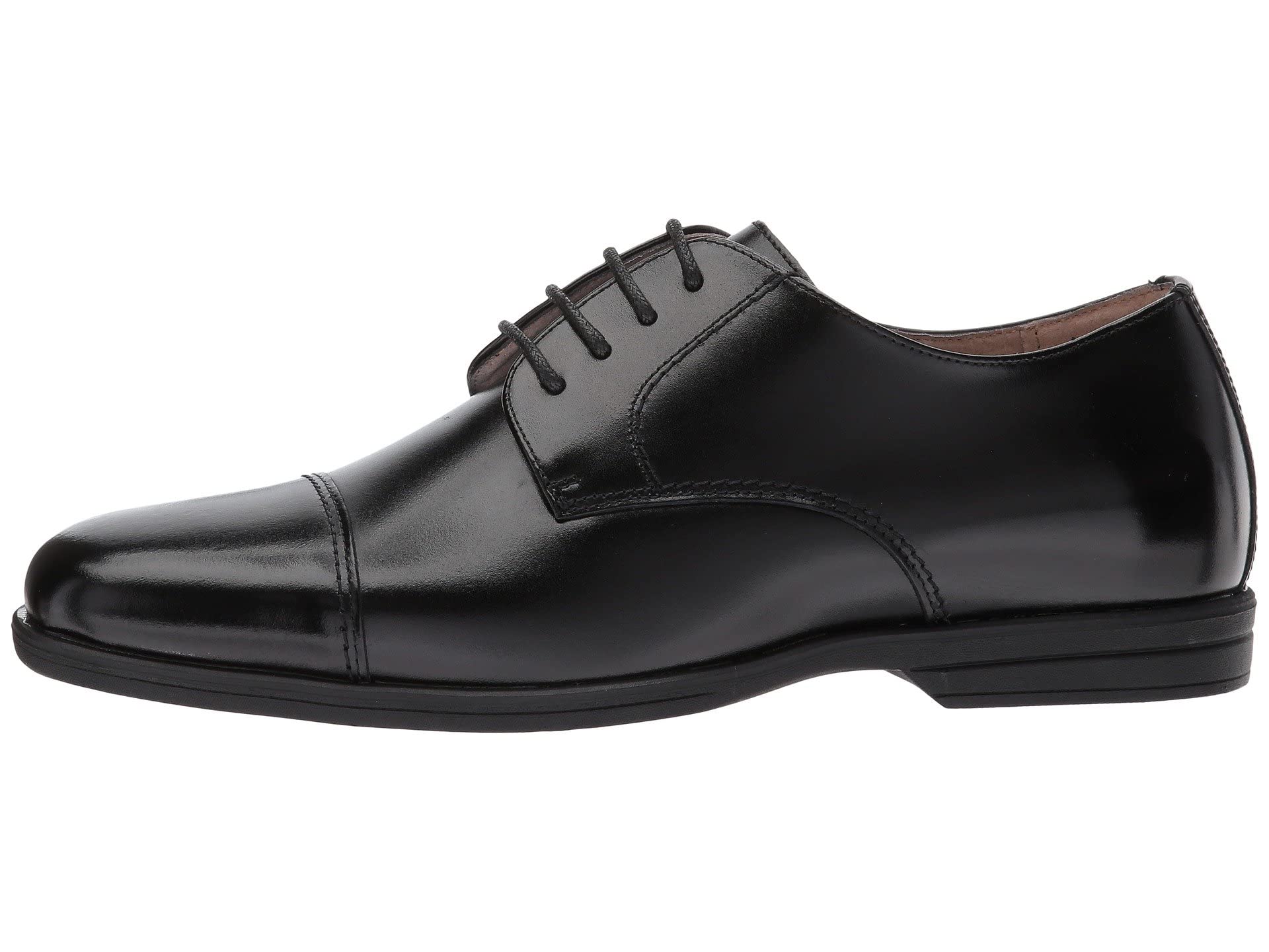 Florsheim Boy's, Reveal Cap Toe Oxford JR â€“ Little Kid & Big Kid