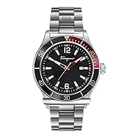 Salvatore Ferragamo Collection Luxury Mens Watch Timepiece