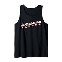 St. Catharines Canada Tank Top