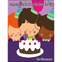Happy Birthday To You | Happy Birthday Song | The Kiboomers