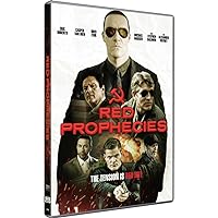 Red Prophecies [DVD] Red Prophecies [DVD] DVD