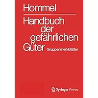 Handbuch der gefährlichen Güter. Gruppenmerkblätter (German Edition)
