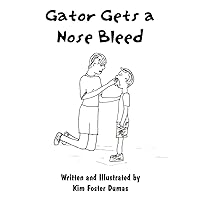 Gator Gets a Nose Bleed