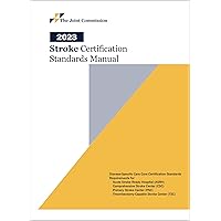 2023 Stroke Certification Standards Manual (Softcover)