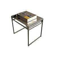 Newest Dust Free Room Desk Cleaning Anti-Static Aluminum Alloy Dust Free Bench for LCD Refurbishment Phone Repair Equipment