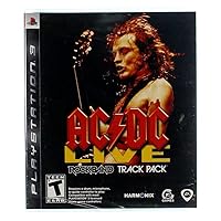 AC/DC Live: Rock Band Track Pack - Playstation 3 AC/DC Live: Rock Band Track Pack - Playstation 3 PlayStation 3 Nintendo Wii Xbox 360